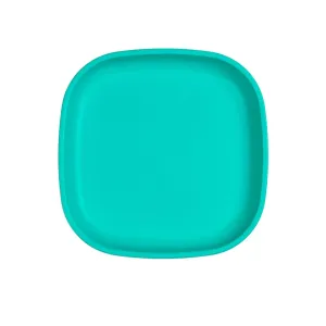 Re-Play Large Plate - Aqua