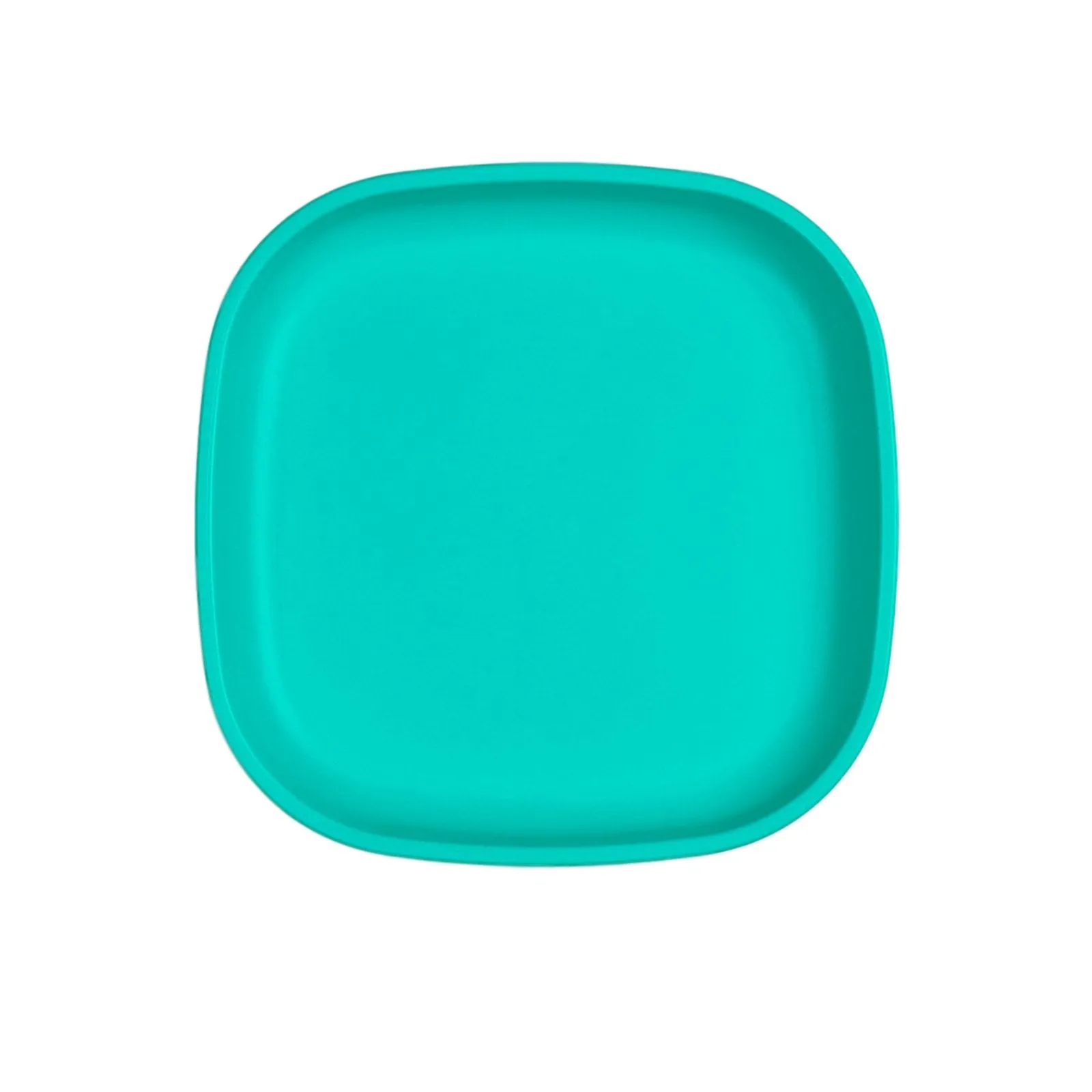 Re-Play Large Plate - Aqua