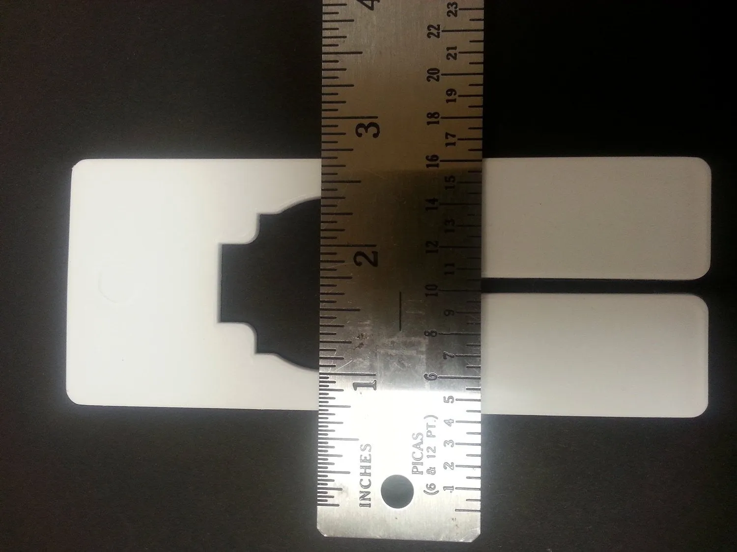 Rectangular 10 Pack Size Dividers