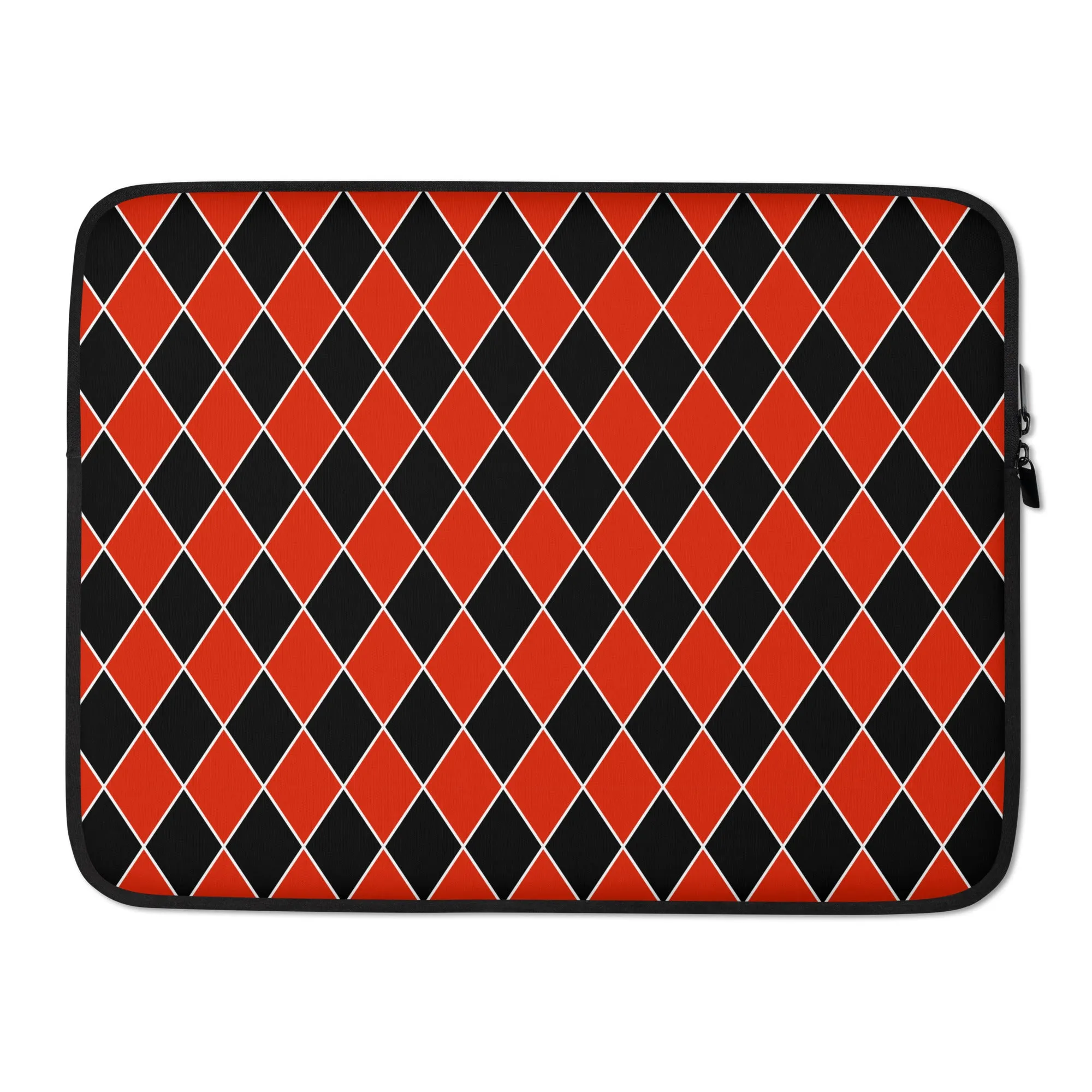 Red Diamond - Inspired By Harry Styles - Sustainably Made Laptop Sleeve