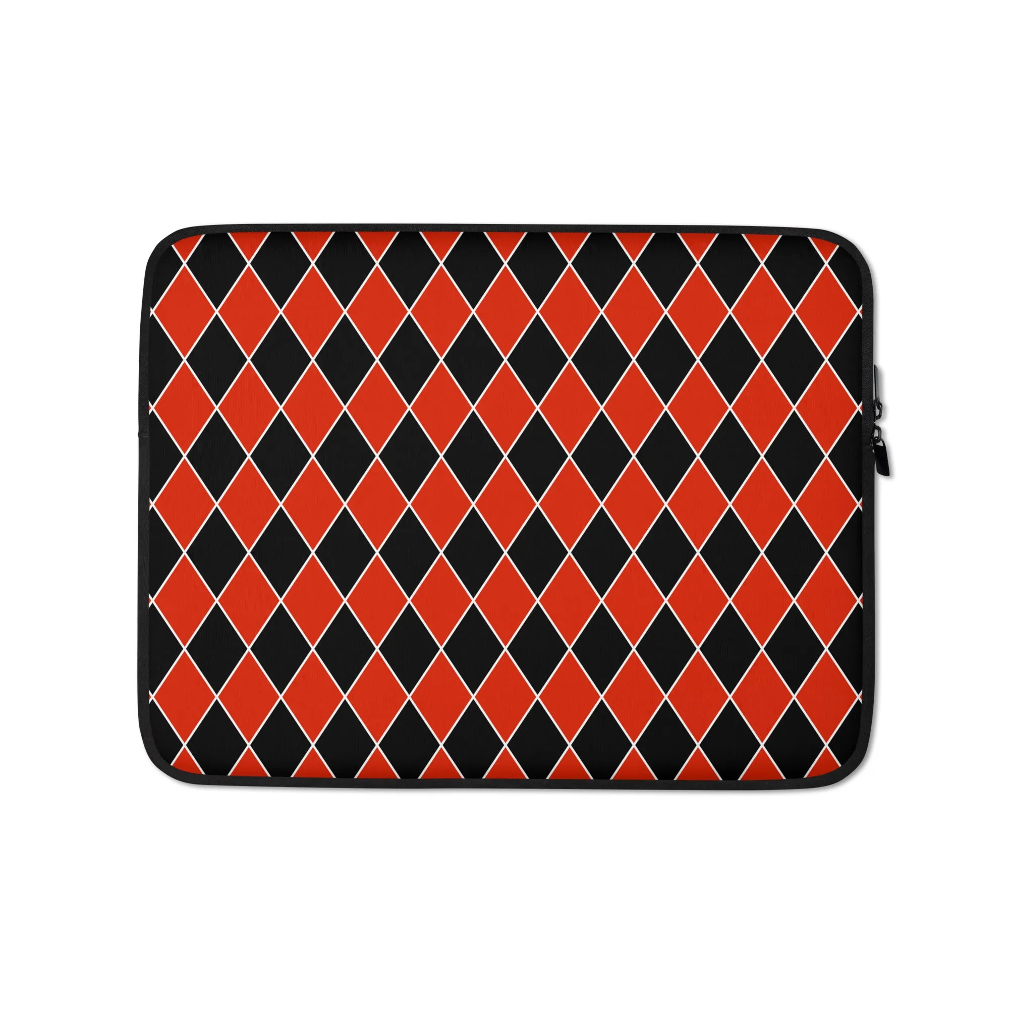 Red Diamond - Inspired By Harry Styles - Sustainably Made Laptop Sleeve