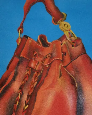 Red Purse