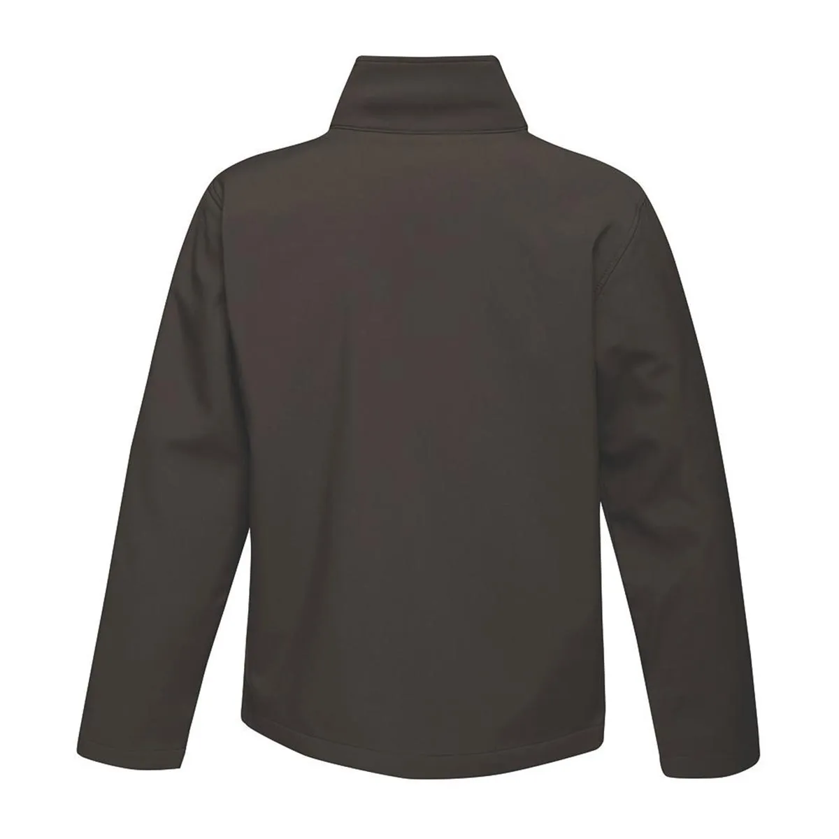 Regatta Work Softshell Jacket Mens Black Lightweight Soft Medium 39.5" Chest