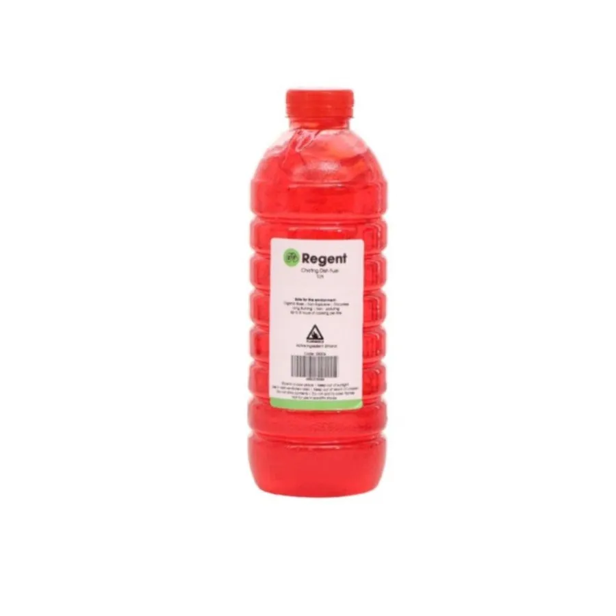 Regent Chafing Dish Ethanol Fuel 1 Litre