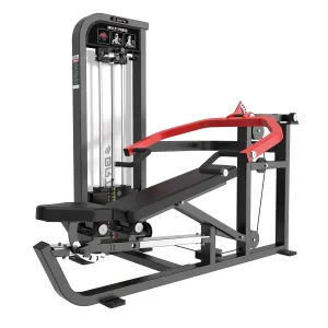 Reload Shoulder   Chest Press Pin Loaded Machine | [HS-X Series]