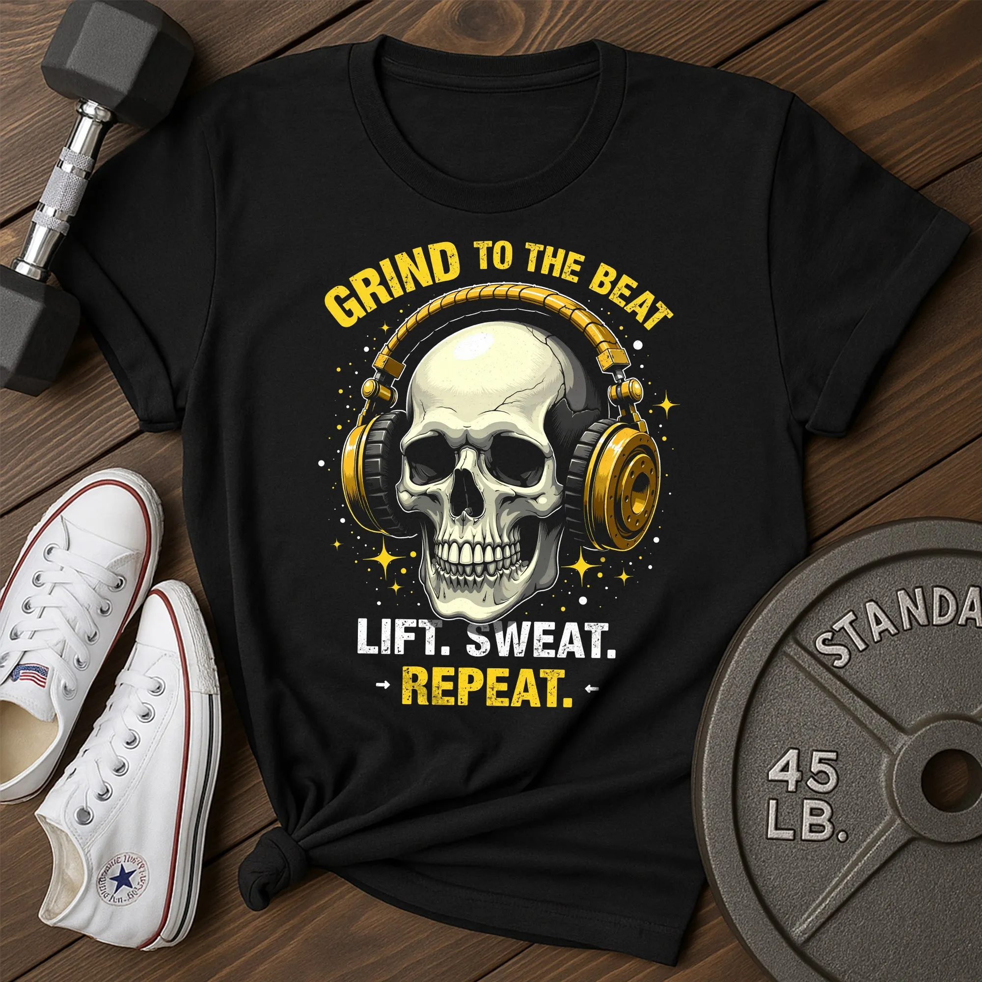 Repeat T-Shirt