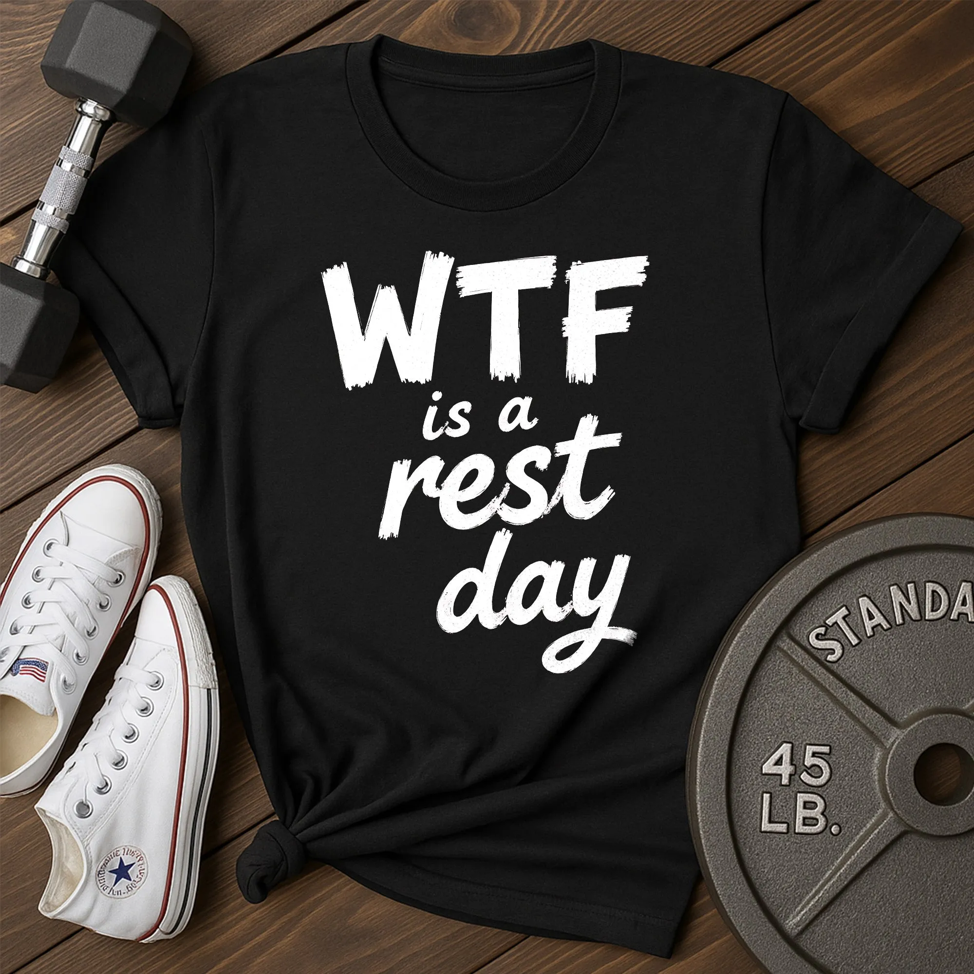 Rest Day T-Shirt