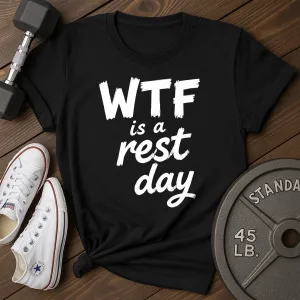 Rest Day T-Shirt