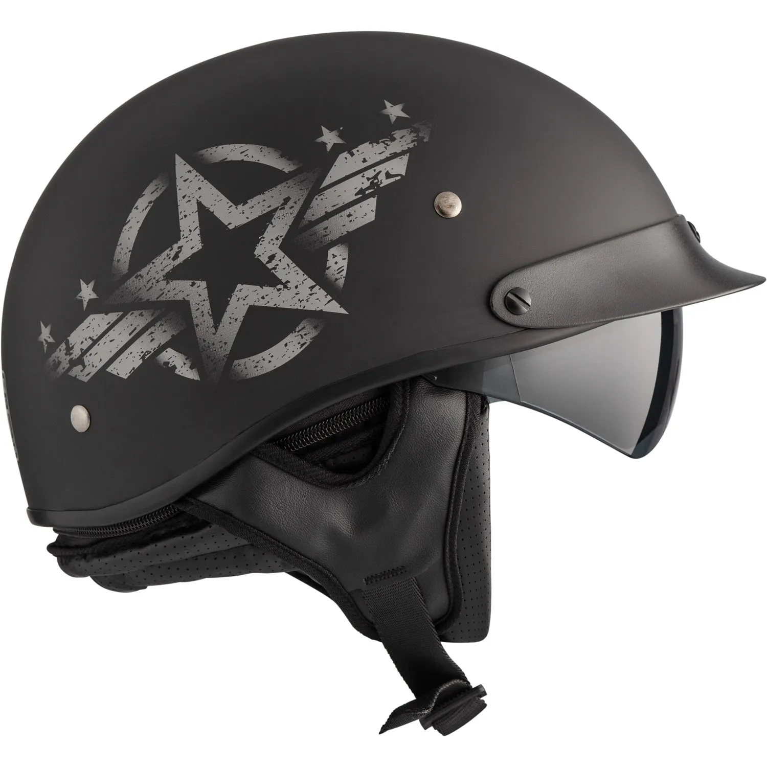 REVOLT RSV DECOY HELMET