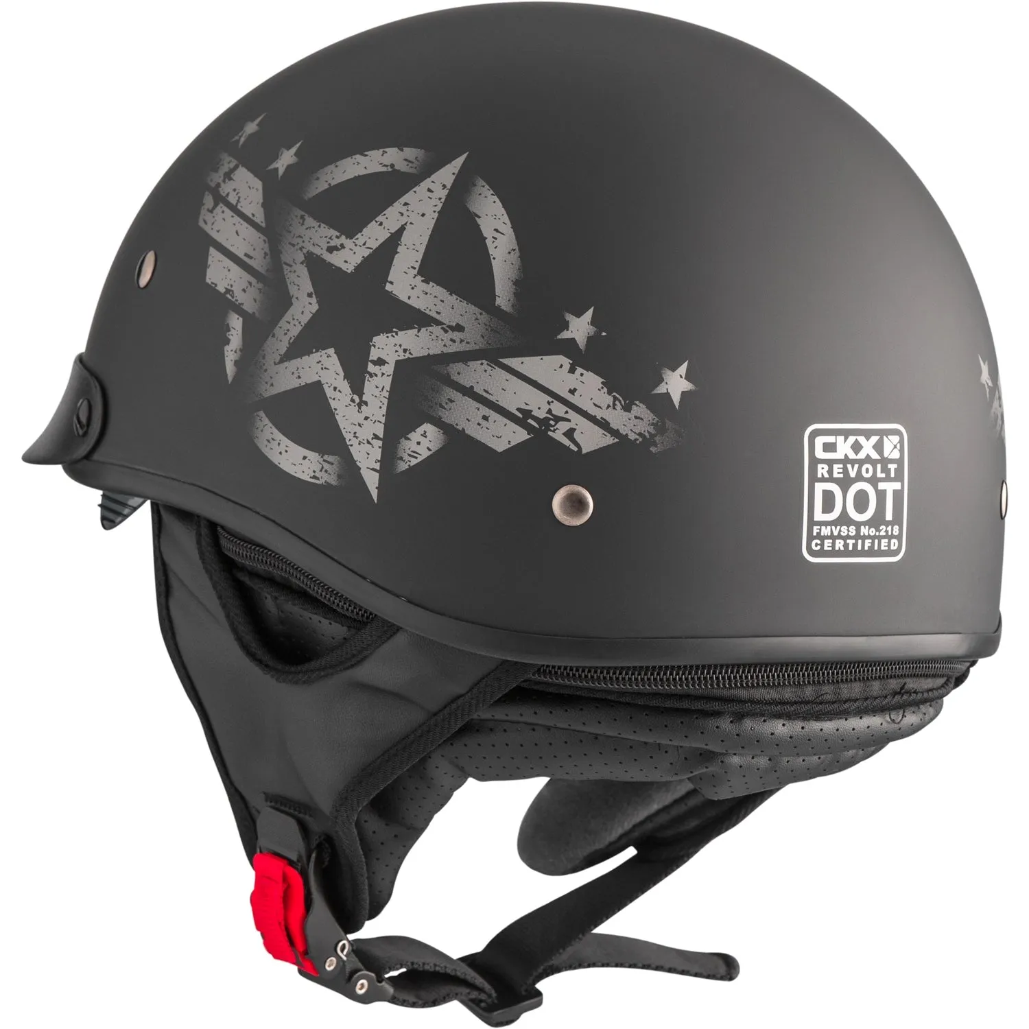 REVOLT RSV DECOY HELMET