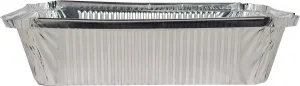 Rhino-Foil - 2 1/4 lb Oblong - Aluminium Foil Container - AR119