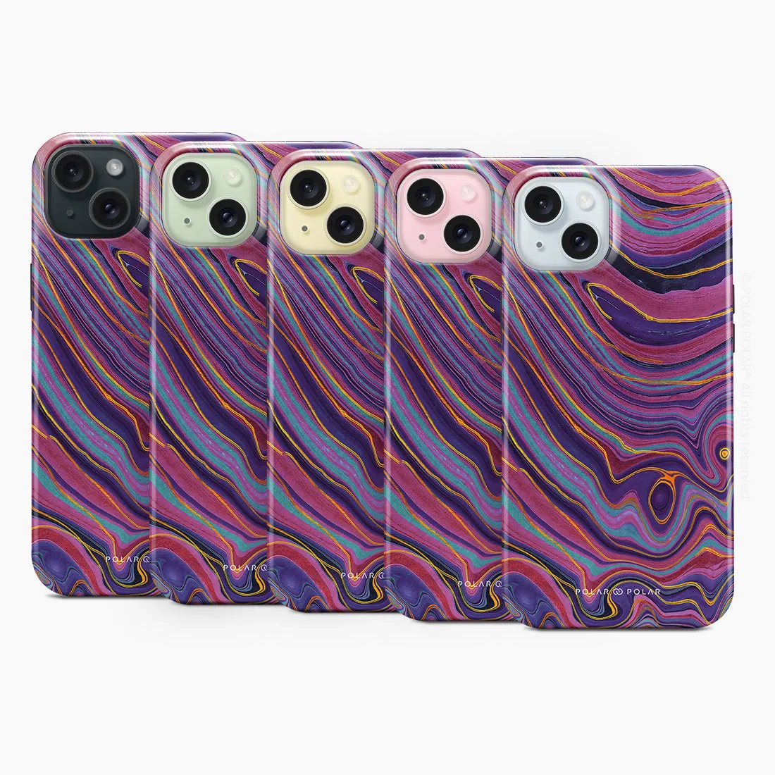 Rhythm In The Desert Custom - iPhone 15 Case