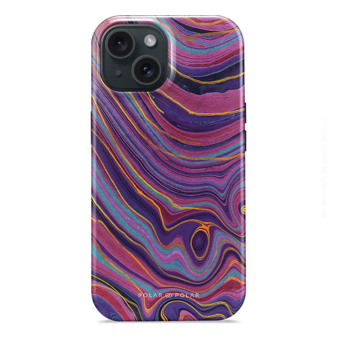 Rhythm In The Desert Custom - iPhone 15 Case