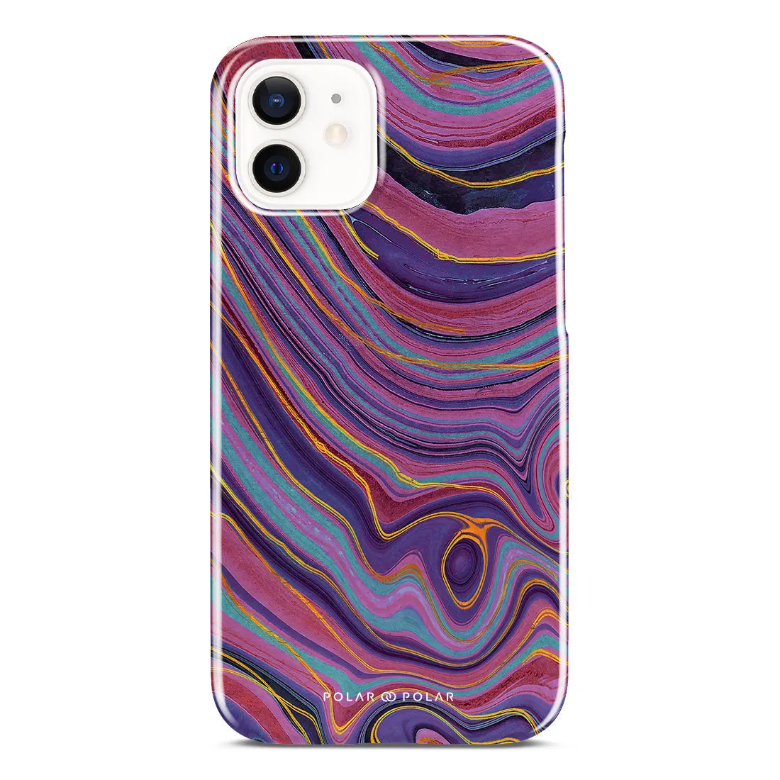 Rhythm In The Desert - iPhone 12 Case