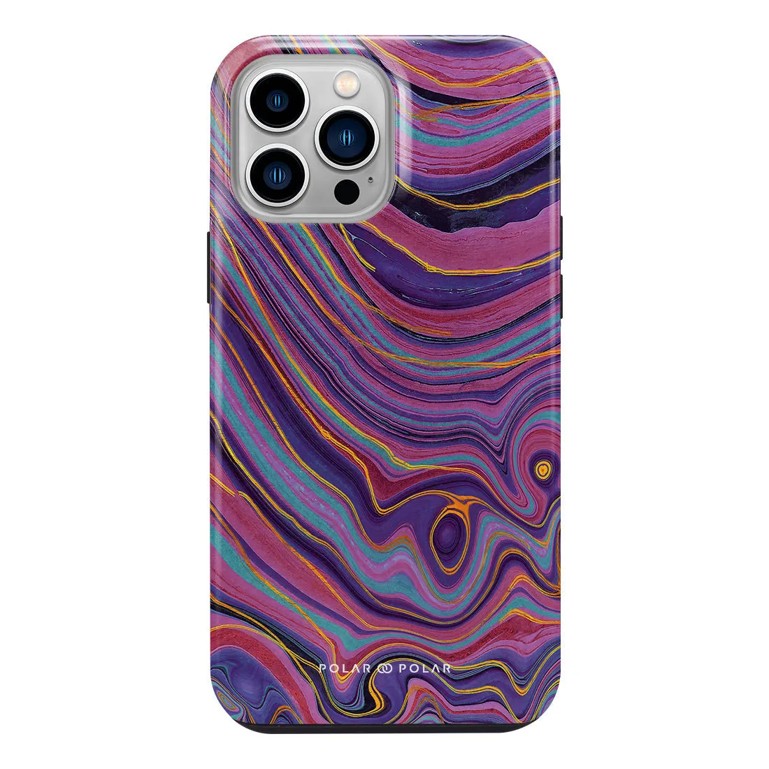 Rhythm In The Desert - iPhone 14 Pro Case