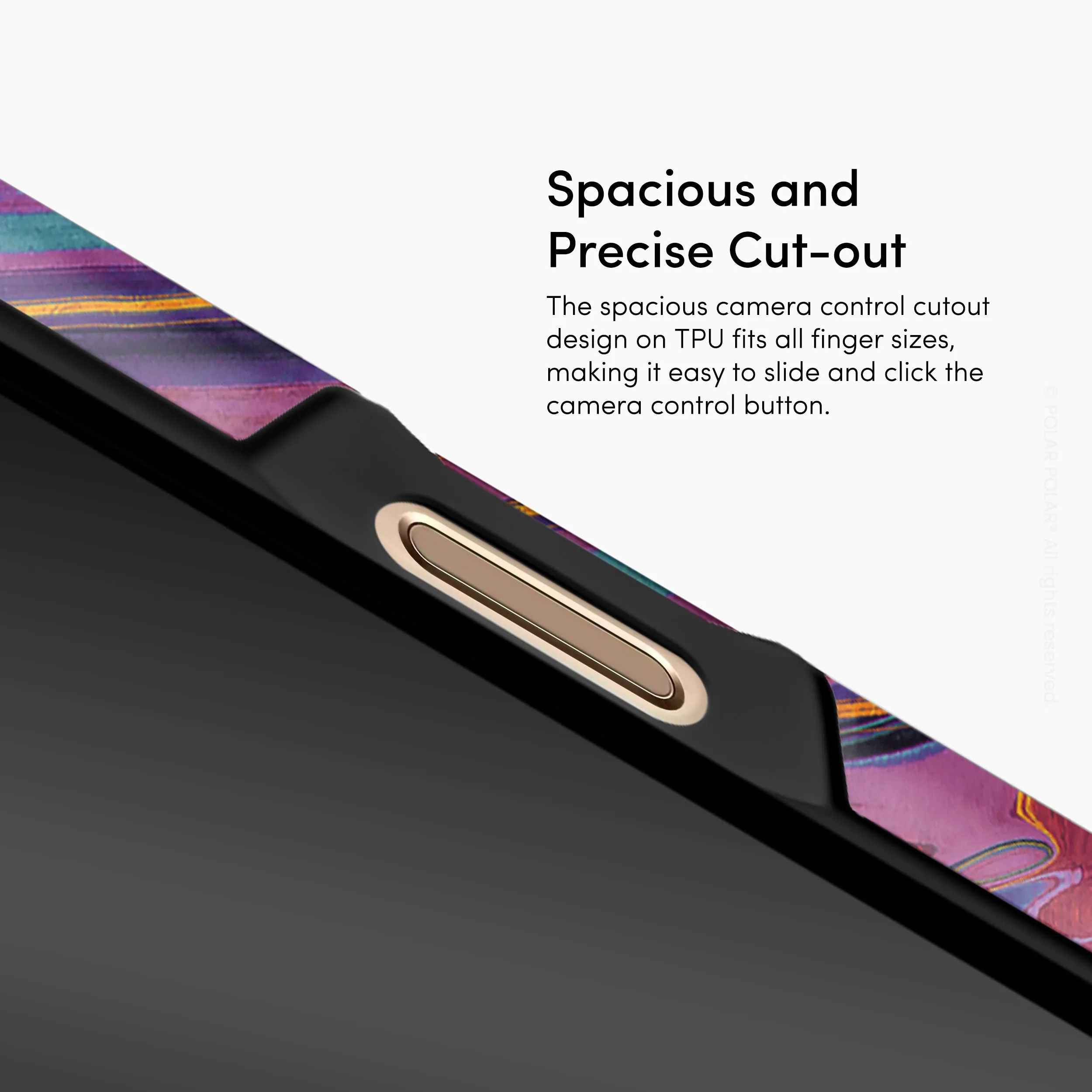 Rhythm in the Desert - iPhone 16 Pro Max Case