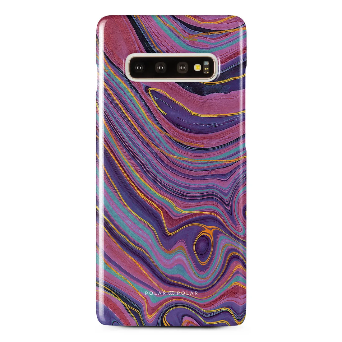 Rhythm In The Desert - Samsung Galaxy S10 Plus Case