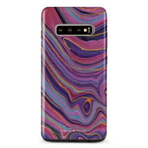 Rhythm In The Desert - Samsung Galaxy S10 Plus Case