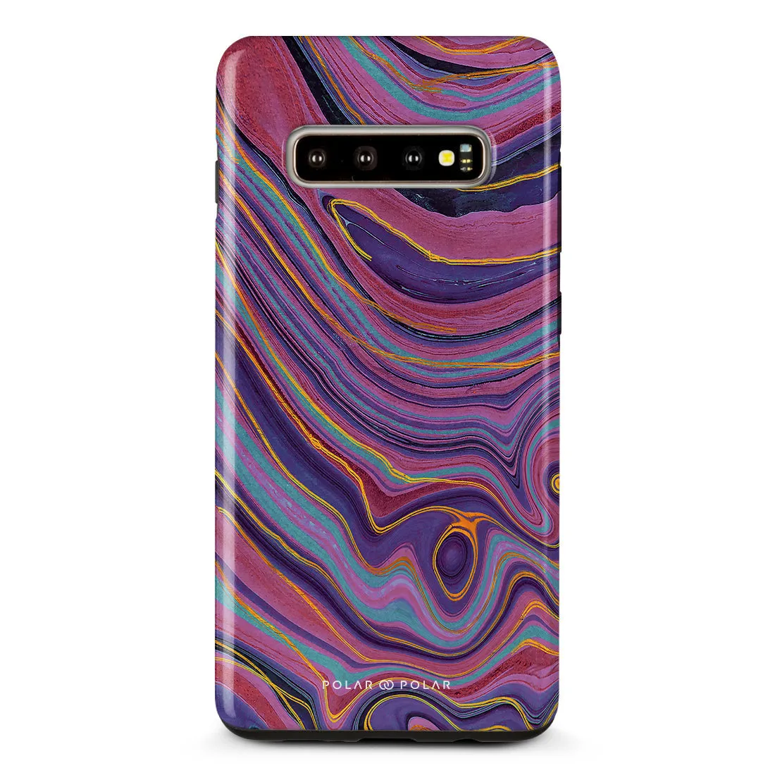 Rhythm In The Desert - Samsung Galaxy S10 Plus Case