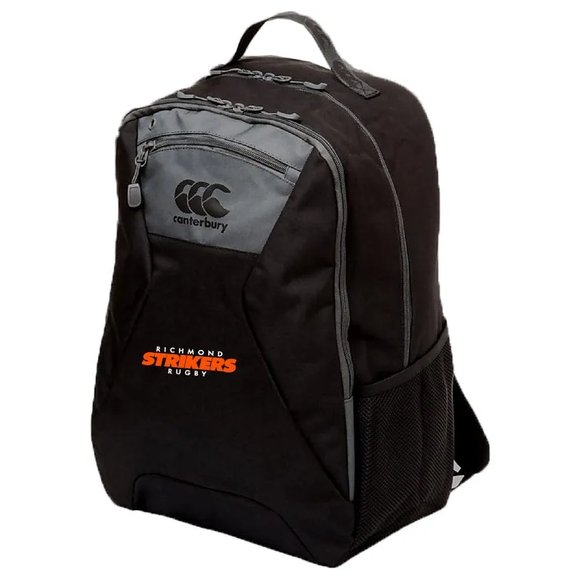 Richmond Strikers Medium Backpack by Canterbury