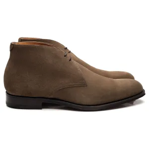 'Rickford' Light Brown Suede Chukka Boots UK 10 G
