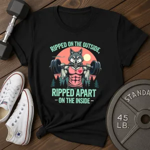 Ripped Apart T-Shirt