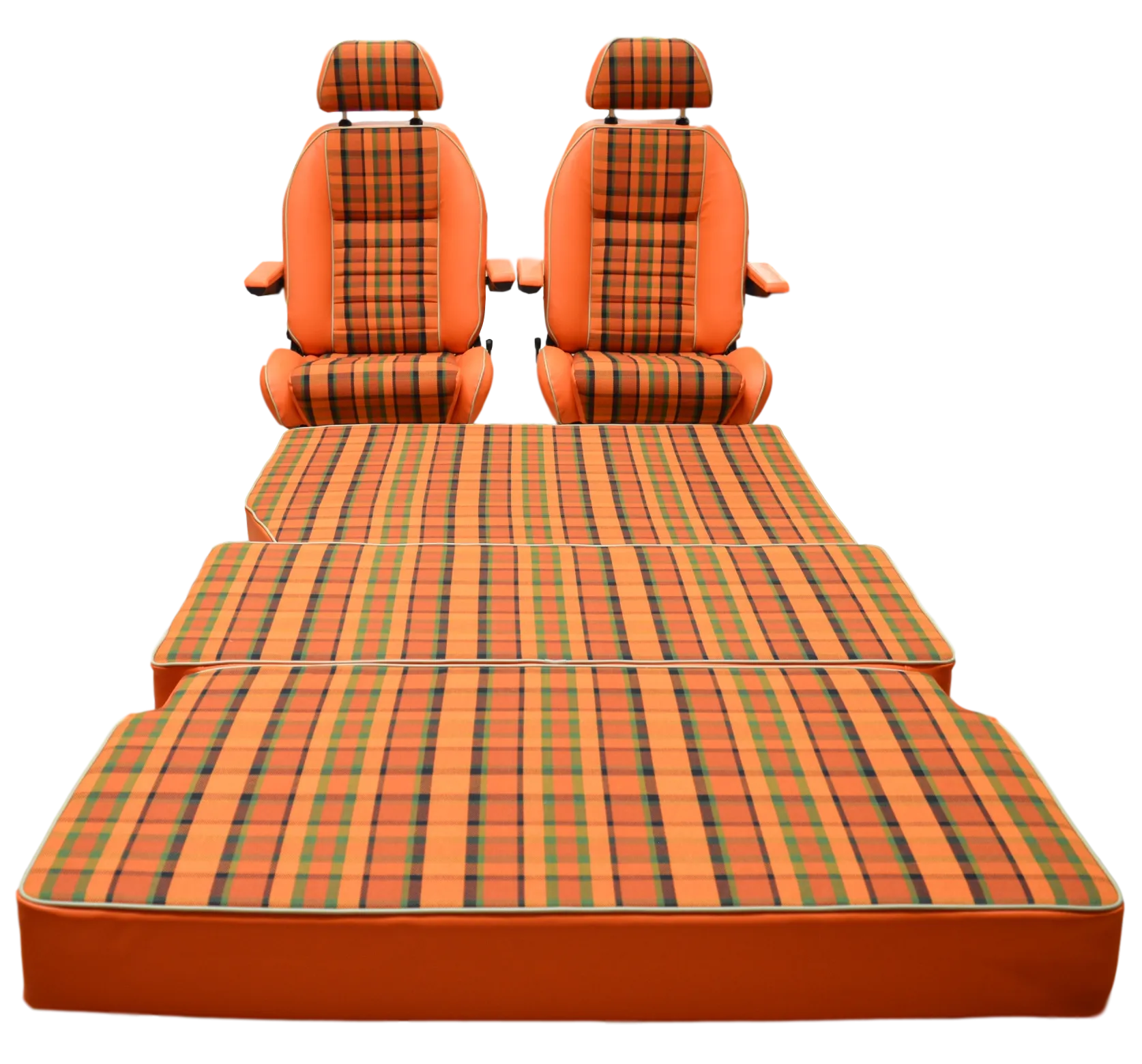 ROCK AND ROLL BED FITTING