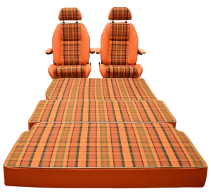 ROCK AND ROLL BED FITTING