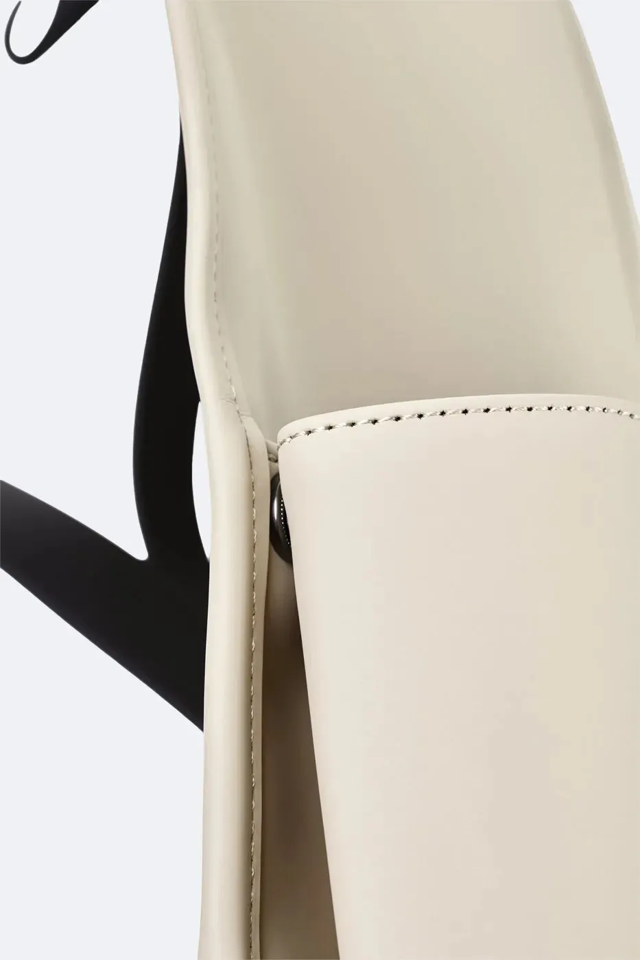 Rolltop Rucksack Beige