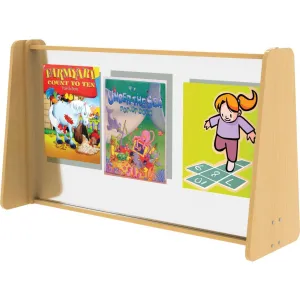 Room Divider (Clear)