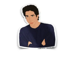 Ross Sticker