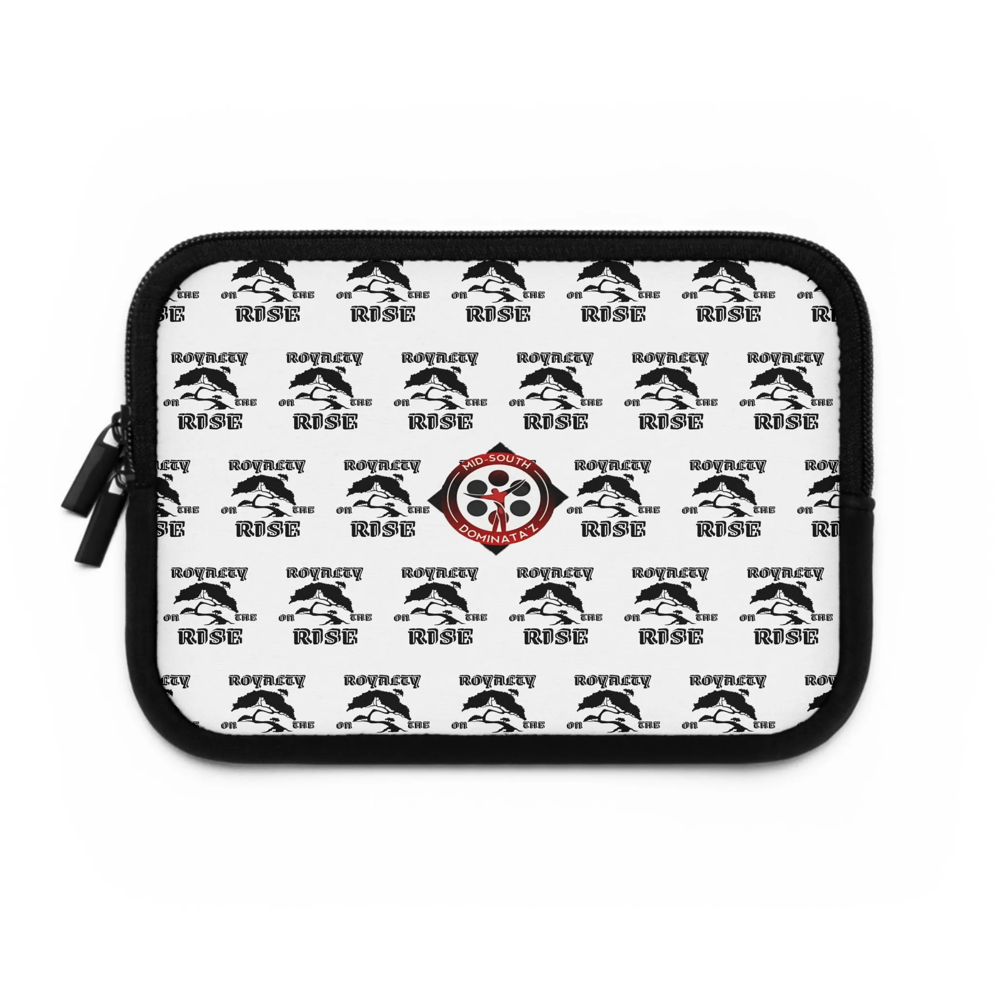 Royalty On The Rise Laptop Sleeves