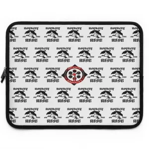 Royalty On The Rise Laptop Sleeves