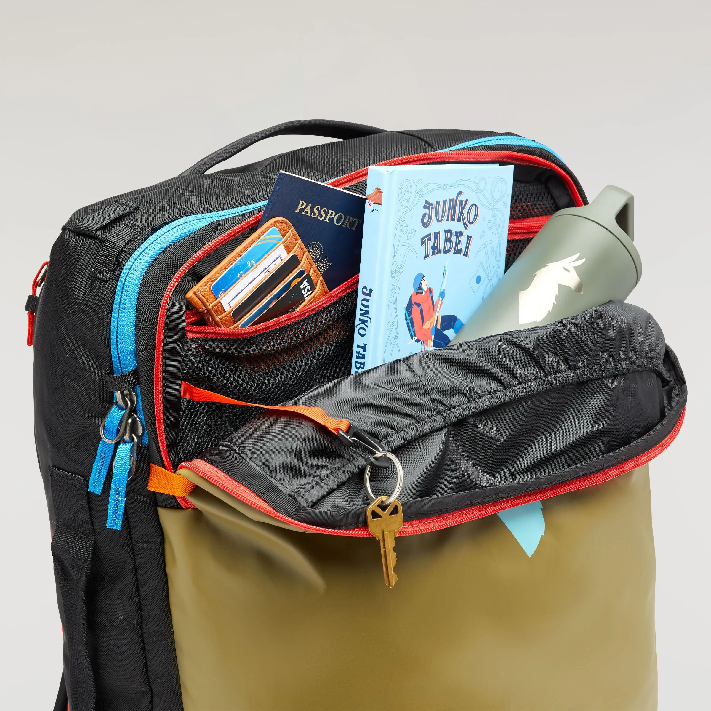 Rucksack Allpa 42L Travel Pack