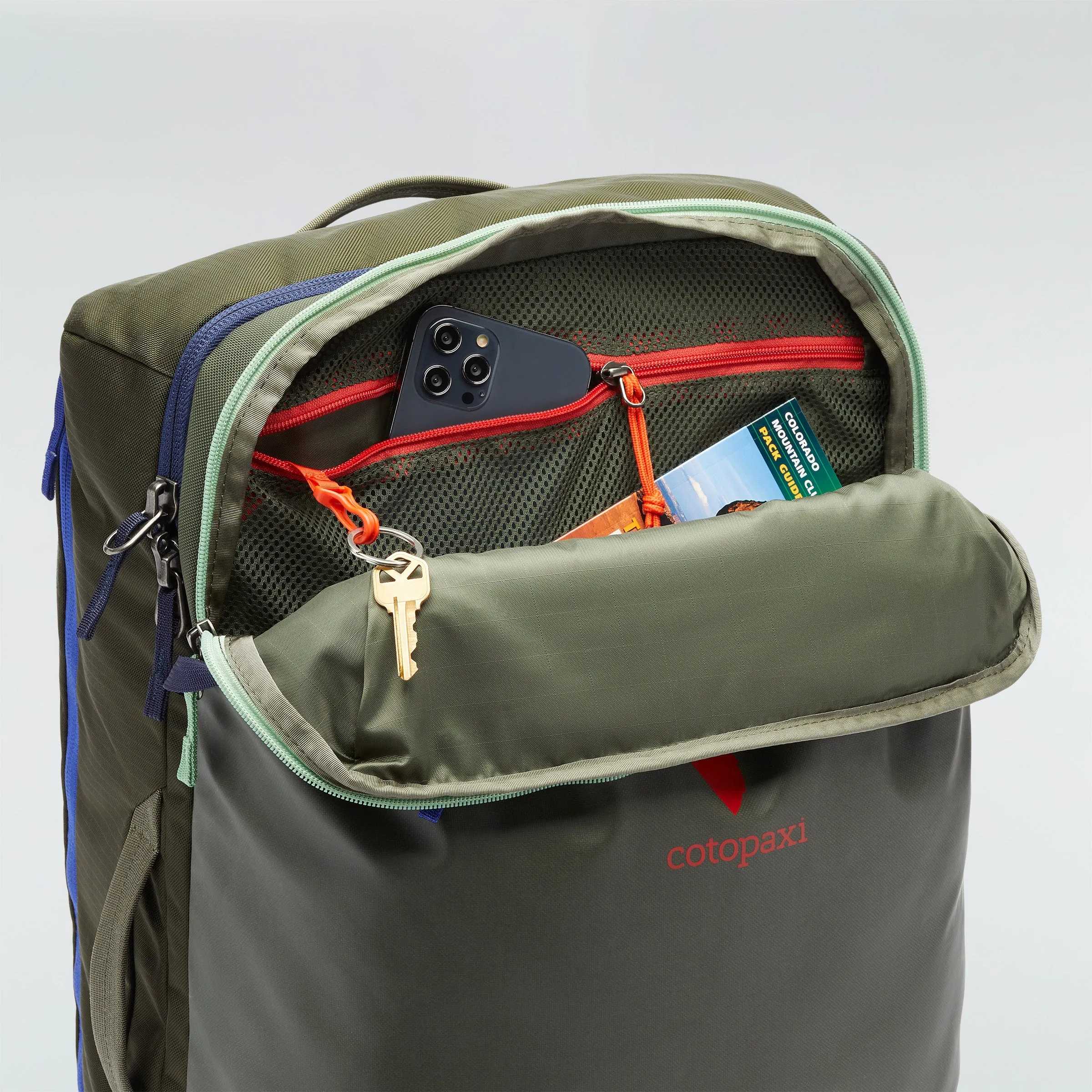 Rucksack Allpa 42L Travel Pack