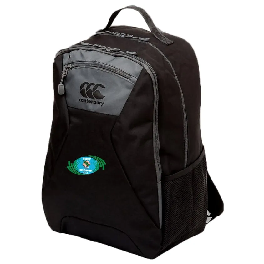 Rugby Oklahoma Medium Backpack by Canterbury