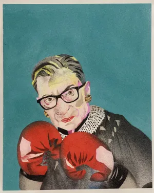 Ruth Bader Ginsburg