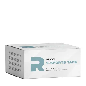 S-Sport FIXATION TAPE - Multibox 12 pcs. : 50mm. x 9.14 mtr. (10   2 free)
