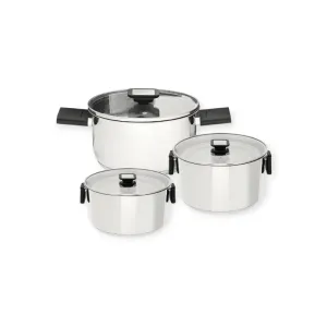Salton 6 Piece Cookwere Pot Set SSCP6
