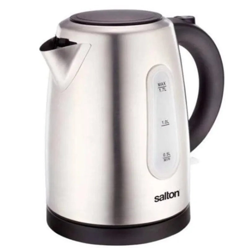 Salton SECK43 1.7 Litre Stainless Steel Kettle