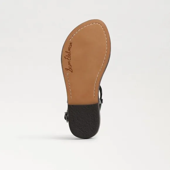 Sam Edelman Gigi Kids Black Patent Size 2