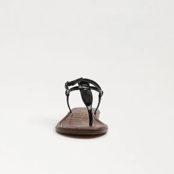 Sam Edelman Gigi Kids Black Patent Size 2