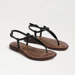 Sam Edelman Gigi Kids Black Patent Size 2