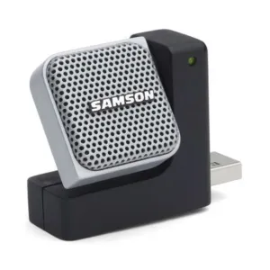 Samson SAGOMICDIR Micrófono usb laptop