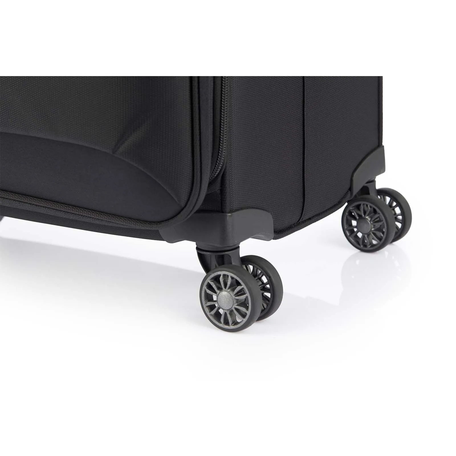 Samsonite 73H 55cm Suitcase Black