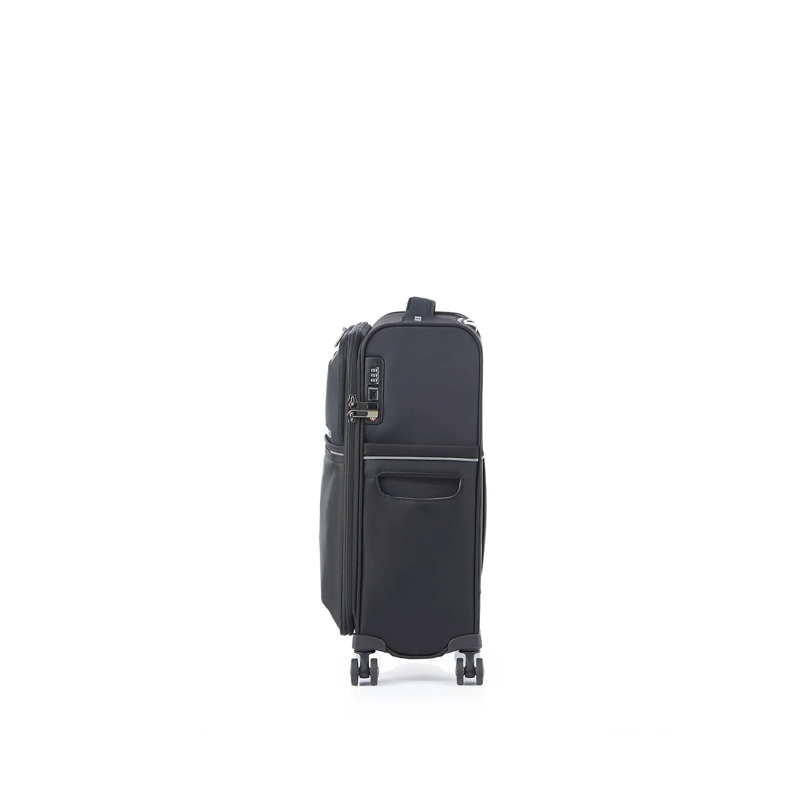 Samsonite 73H 55cm Suitcase Black