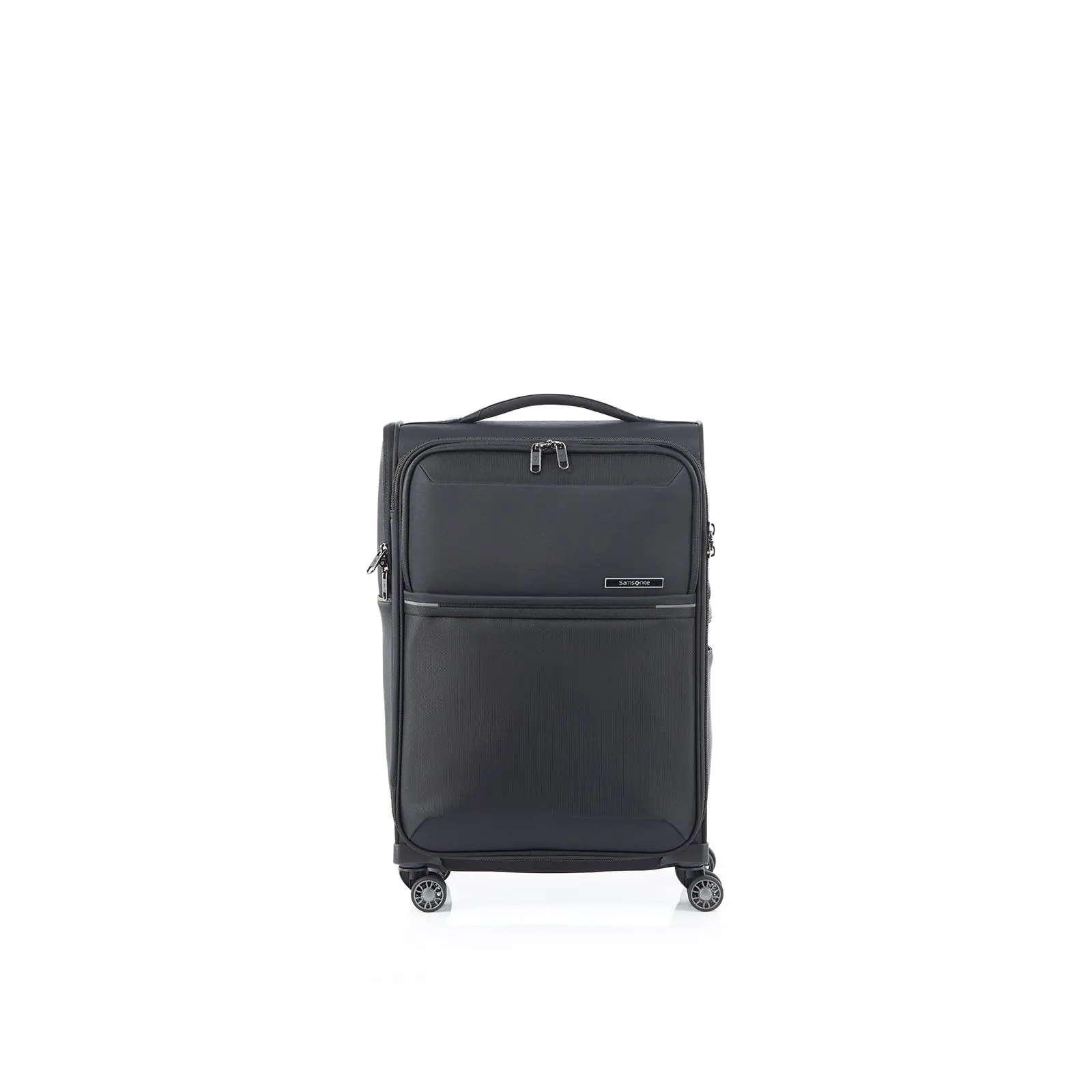 Samsonite 73H 55cm Suitcase Black