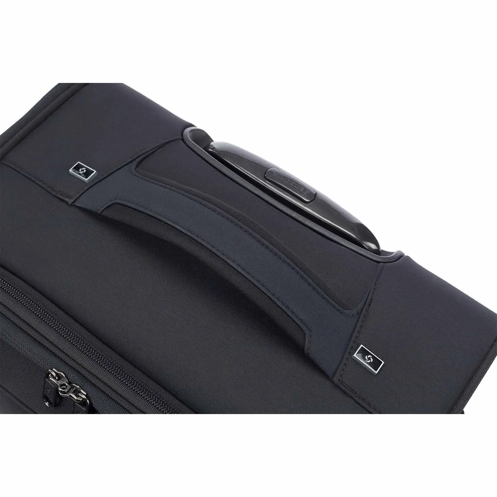 Samsonite 73H 55cm Suitcase Black