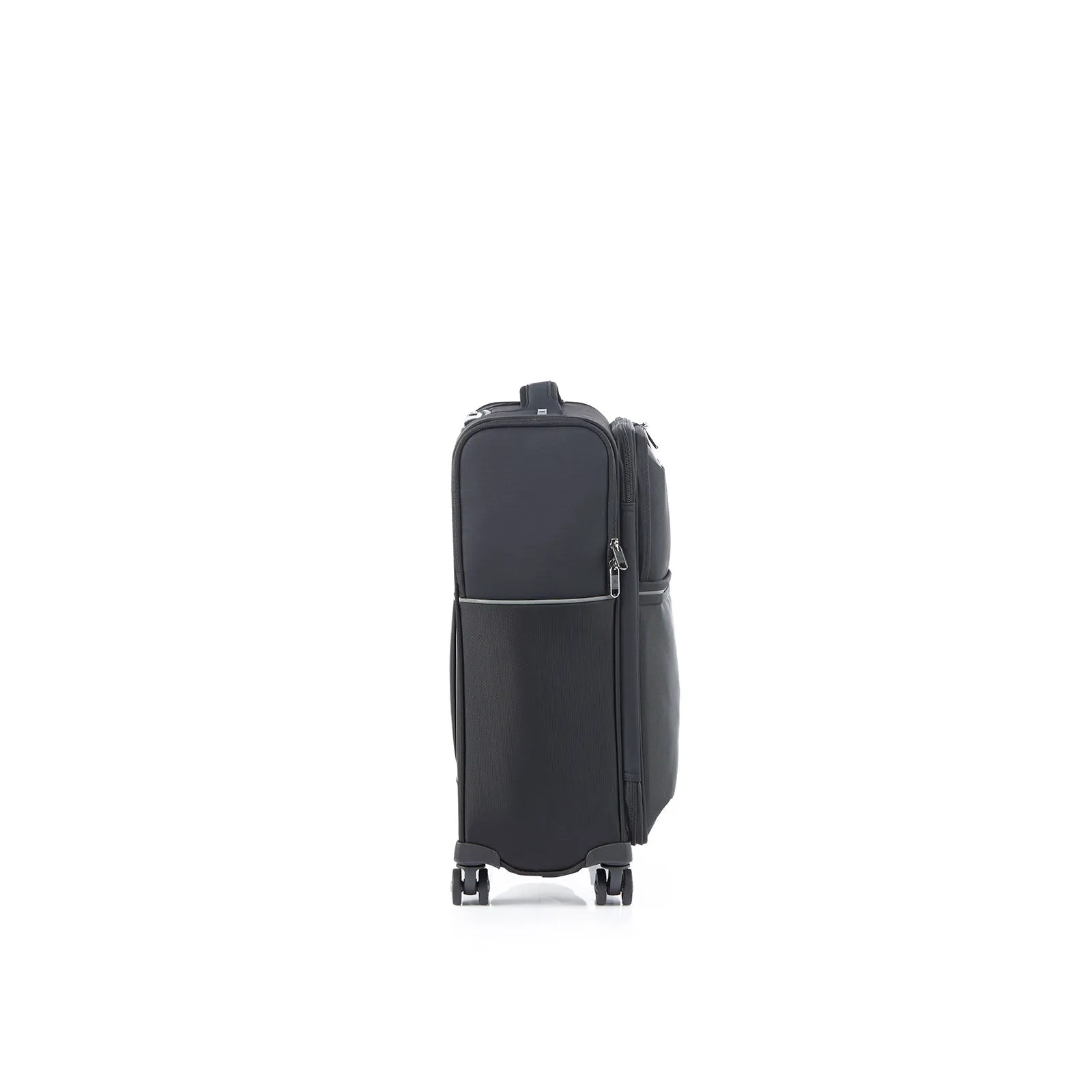 Samsonite 73H 55cm Suitcase Black