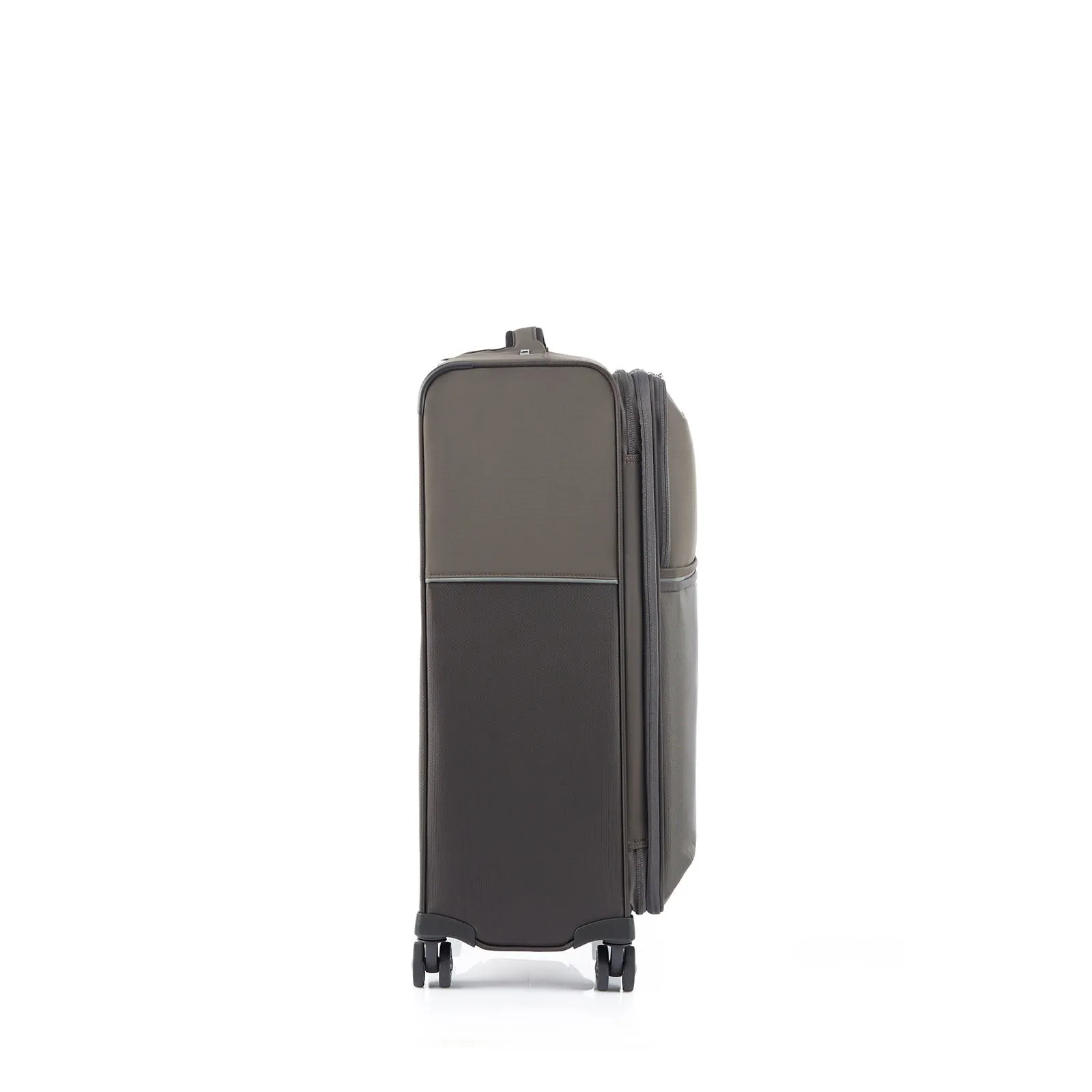 Samsonite 73H 71cm Suitcase Platinum Grey